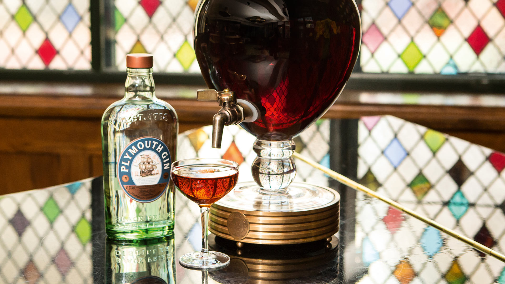 Our pick of London's best gin bars Foodism