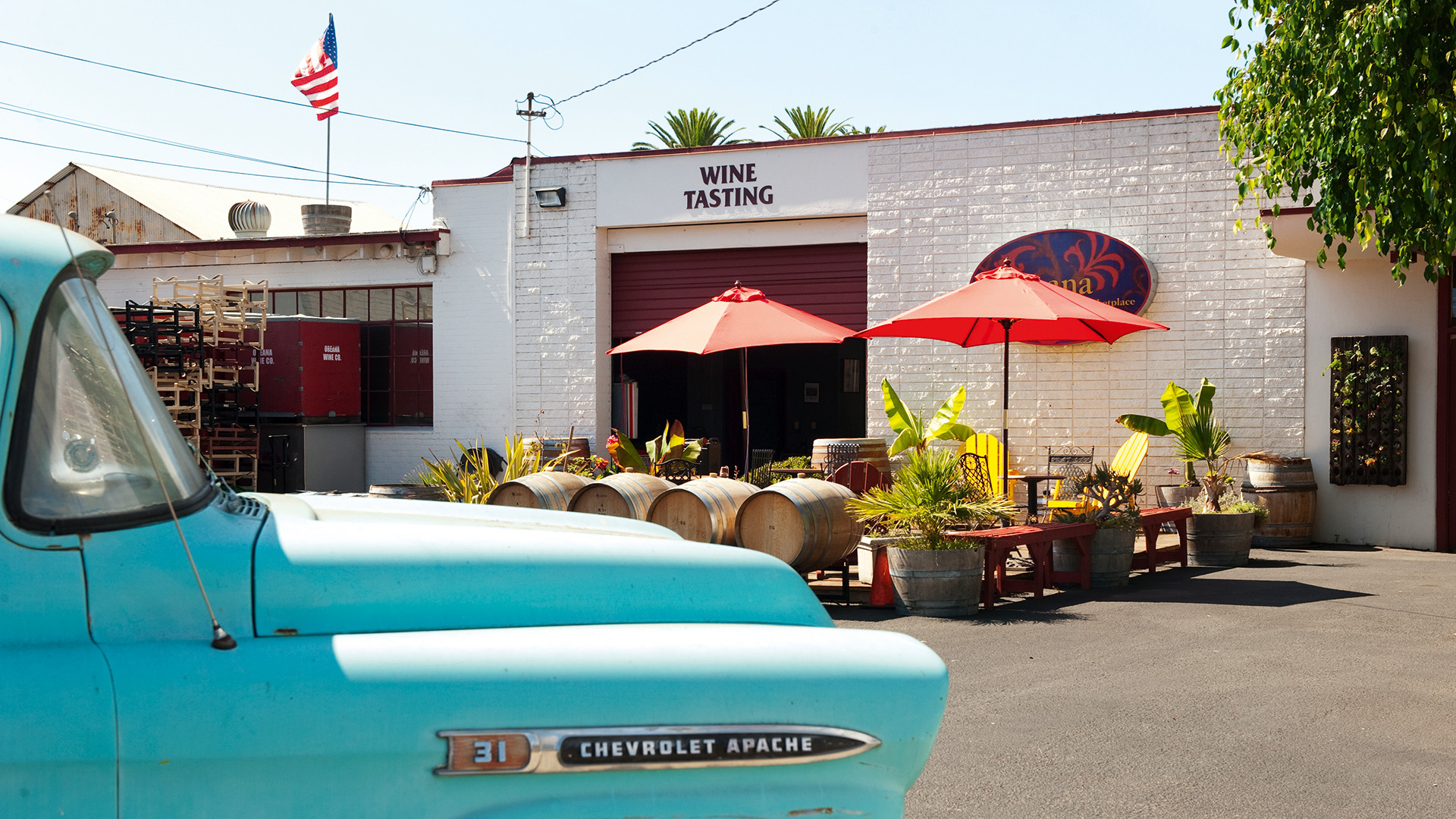 Getting a taste for Santa Barbara's urban wine trail Foodism