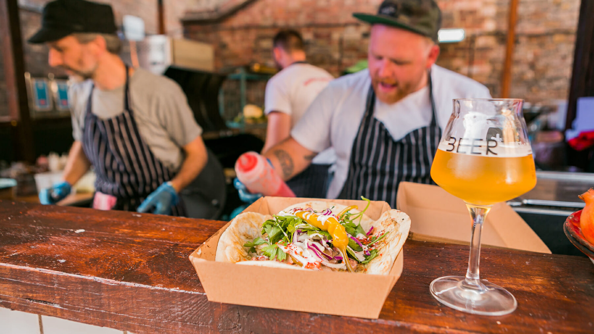 What not to miss at London Craft Beer Festival | Foodism