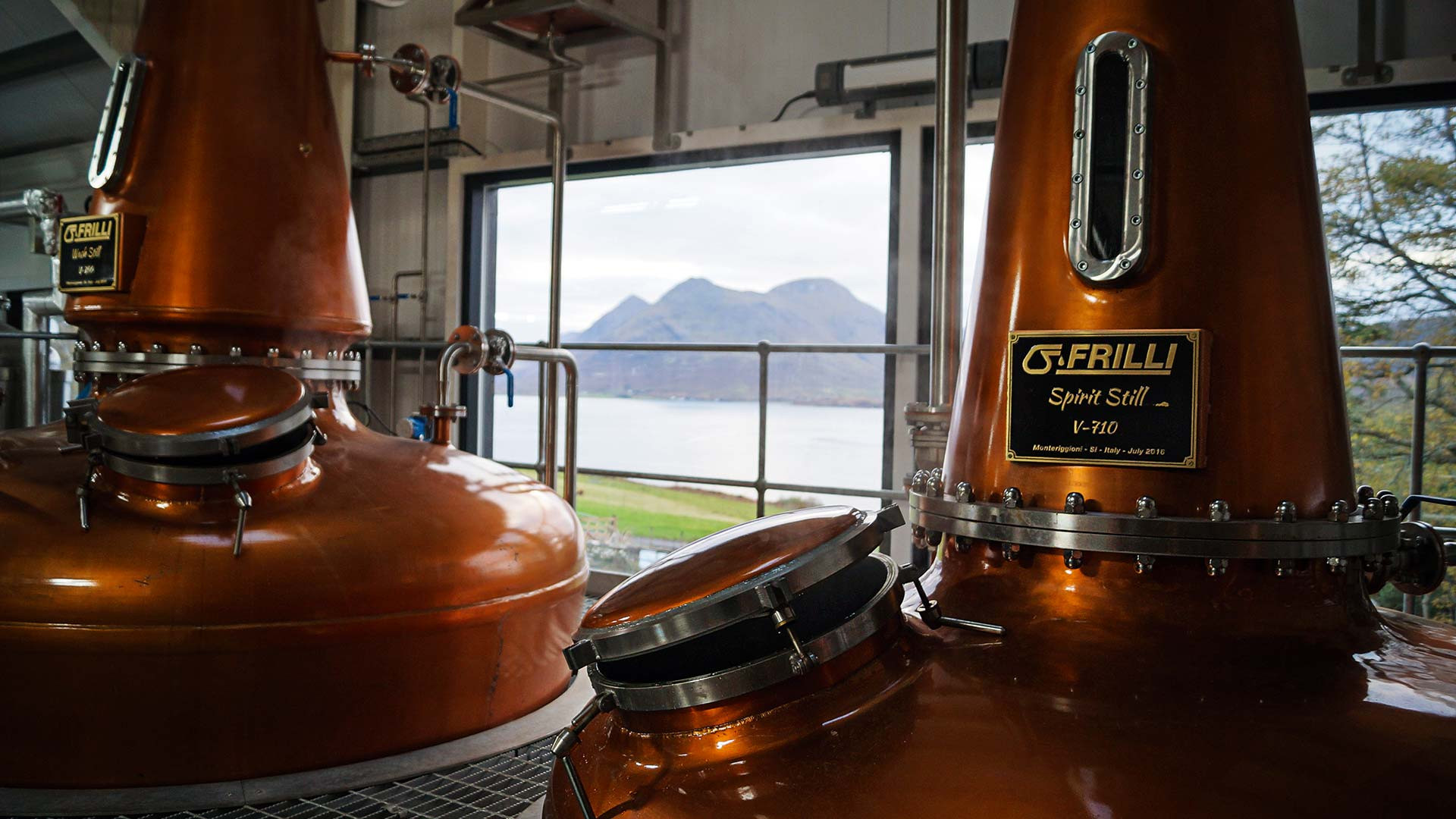 An Inside Look At The Scottish Island Of Raasay's First Legal ...