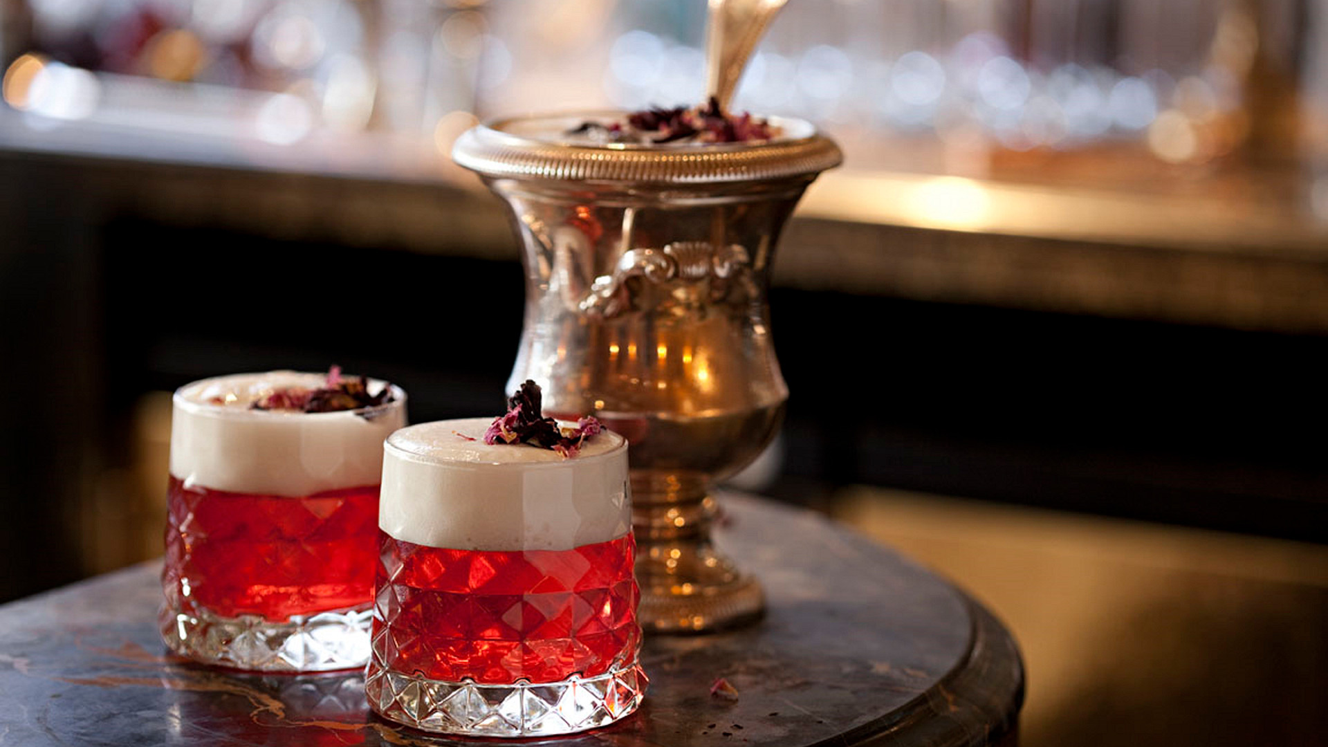 5 charming hotel bars to grab a drink at in London Foodism