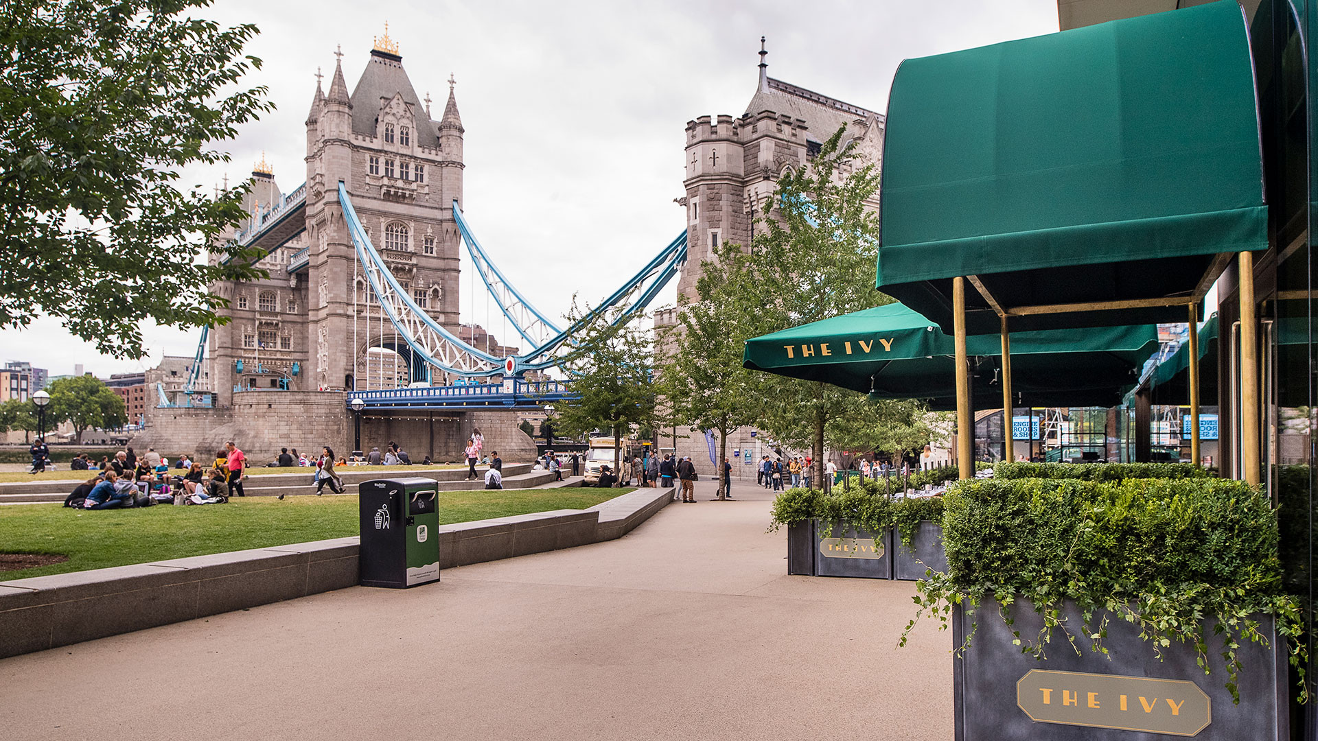 5 reasons why One Tower Bridge might be London's next foodie hotspot