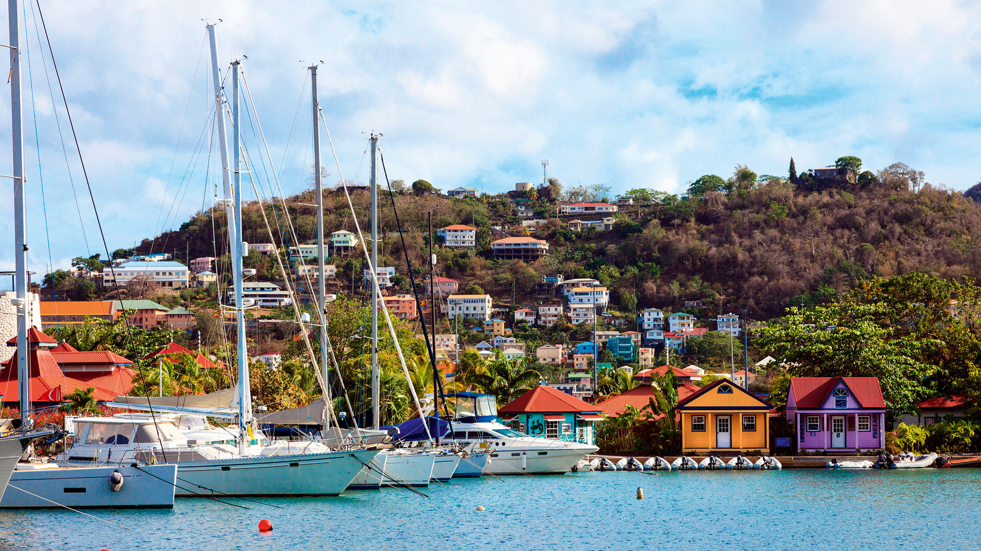 Exploring the colourful street food scene of Port Louis, Mauritius