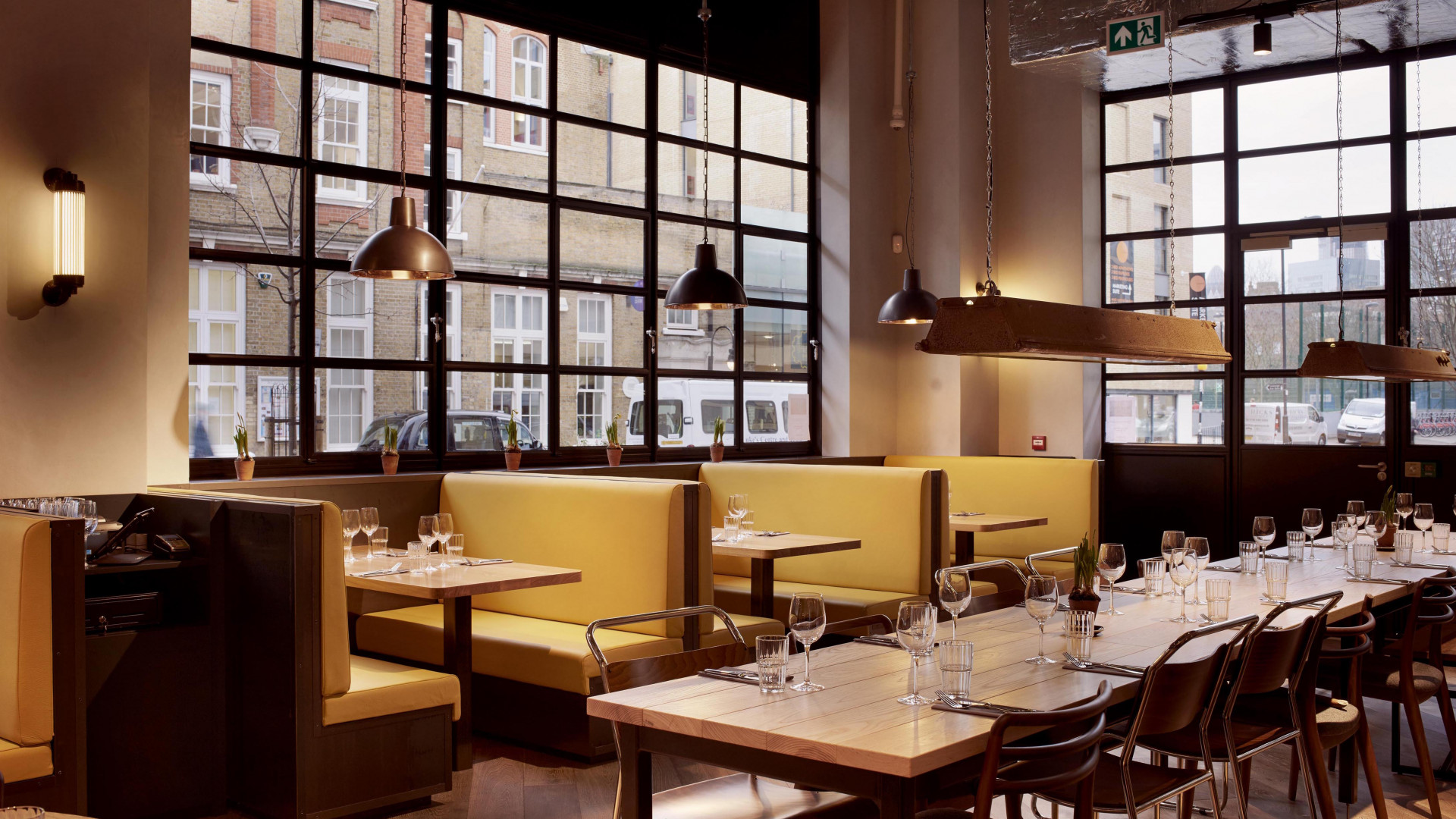 32 of the best pasta restaurants in London The bold and the beautiful