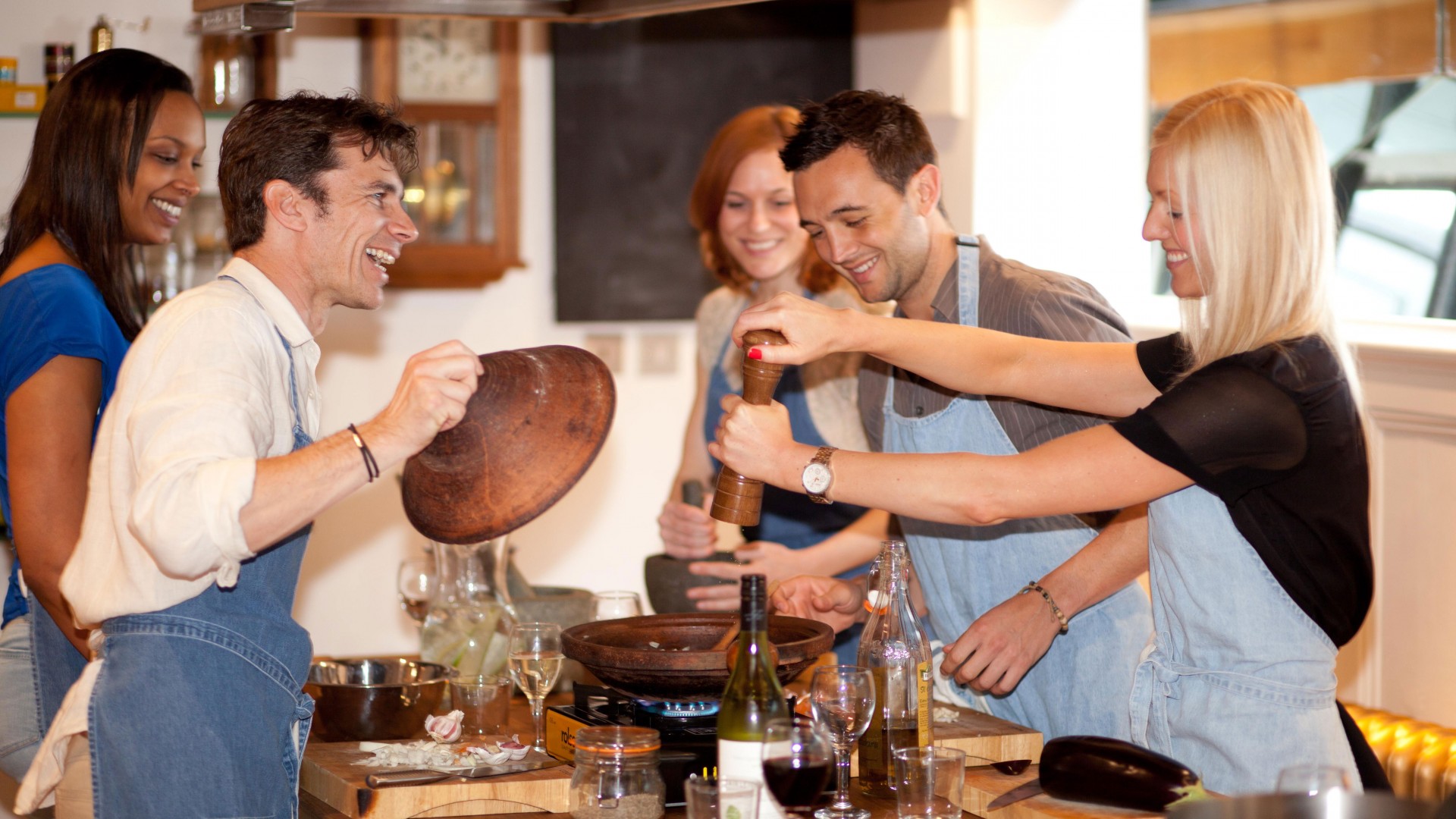 15 Best Cookery Classes in London | Get Cooking | Foodism