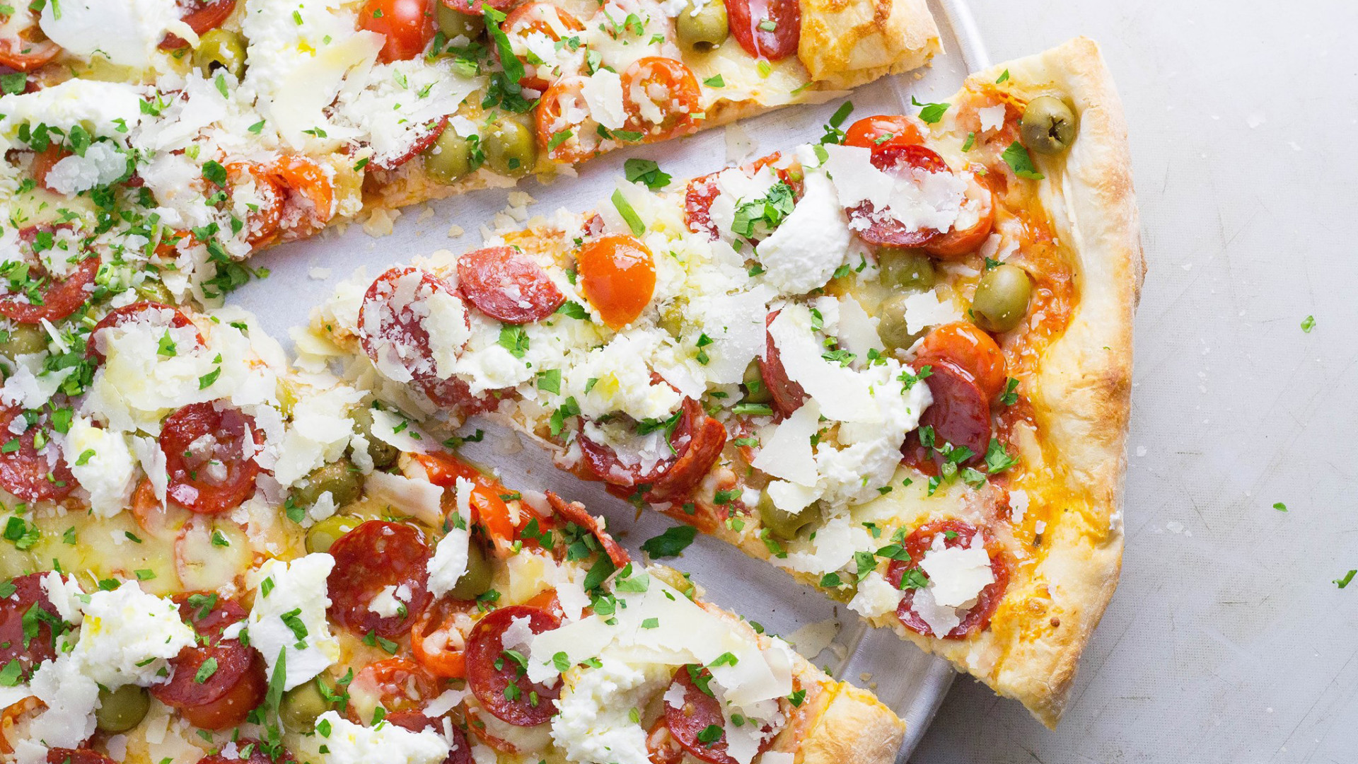 Where to pick up the best pizza bytheslice in London Foodism