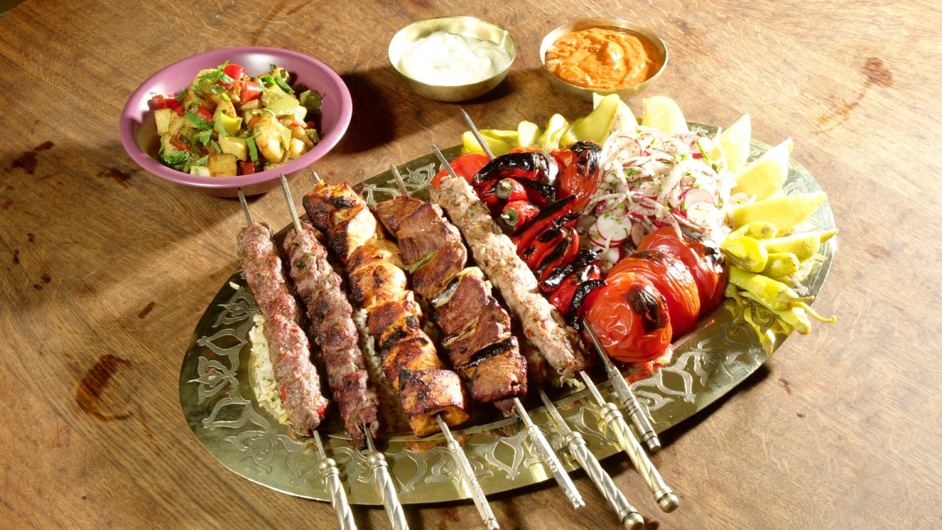 Where to find London's best Lebanese food | Foodism