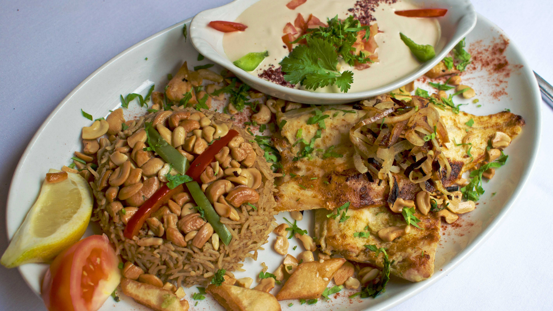 Where to find London's best Lebanese food | Foodism