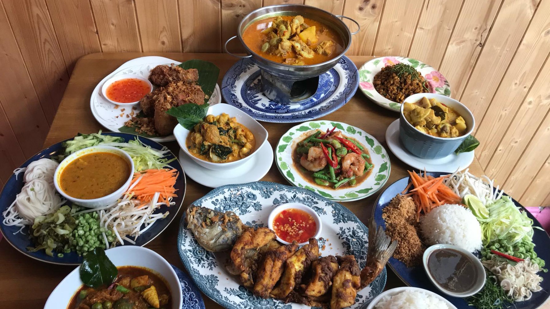 Best Thai restaurants in London | 22 Not to Miss | Foodism