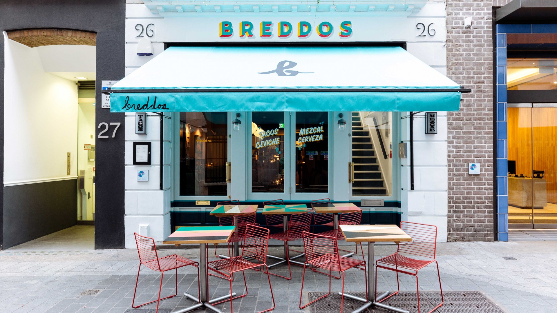 9 of London's best Mexican restaurants Foodism