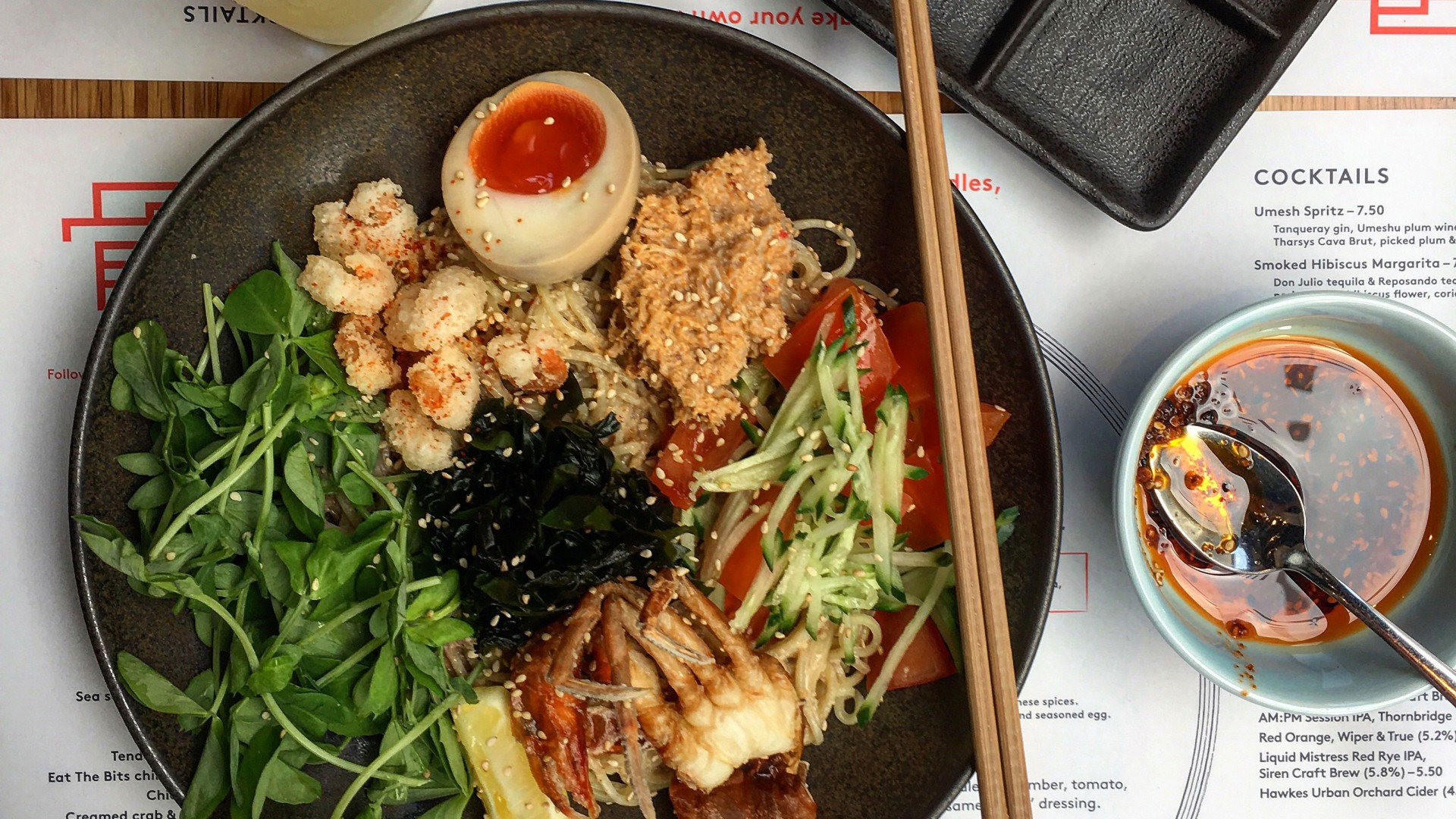 13 Best Ramens In London | Try The Tastiest Soul Bowls | Foodism