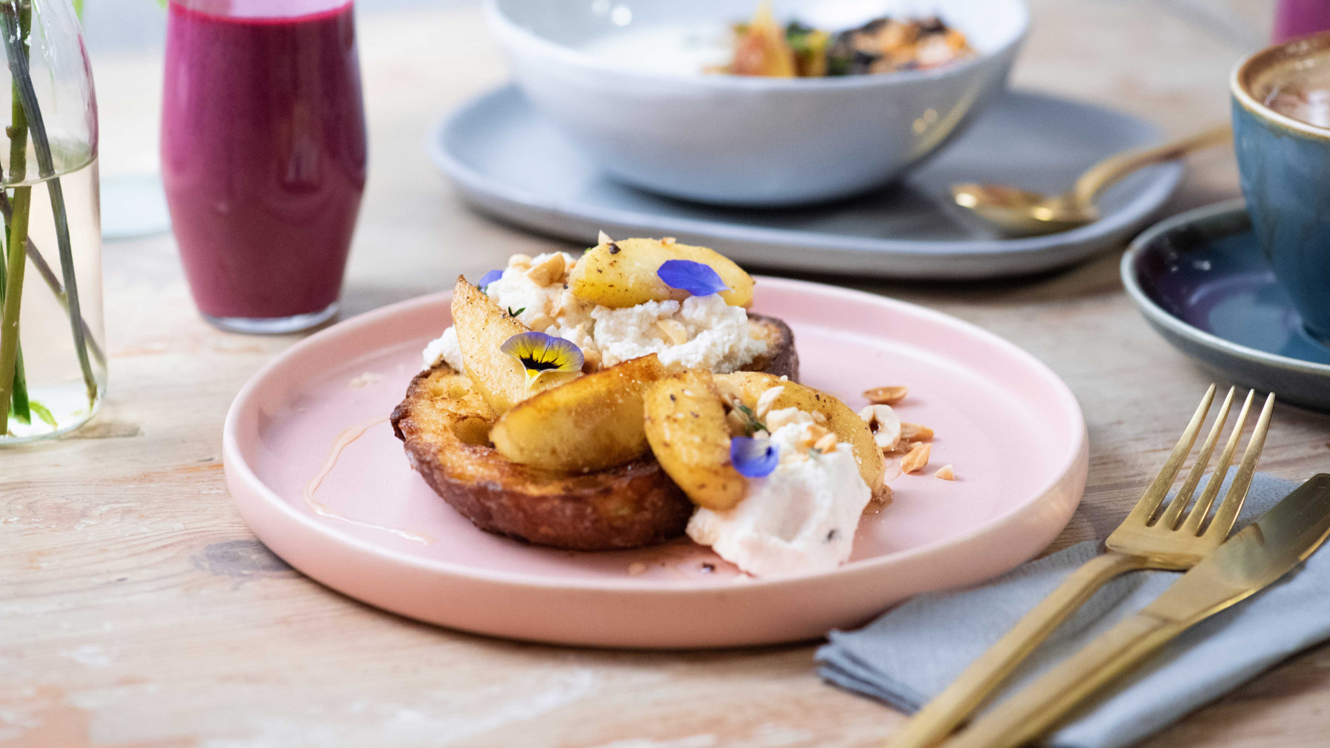 Social Pantry Cafe Foodism