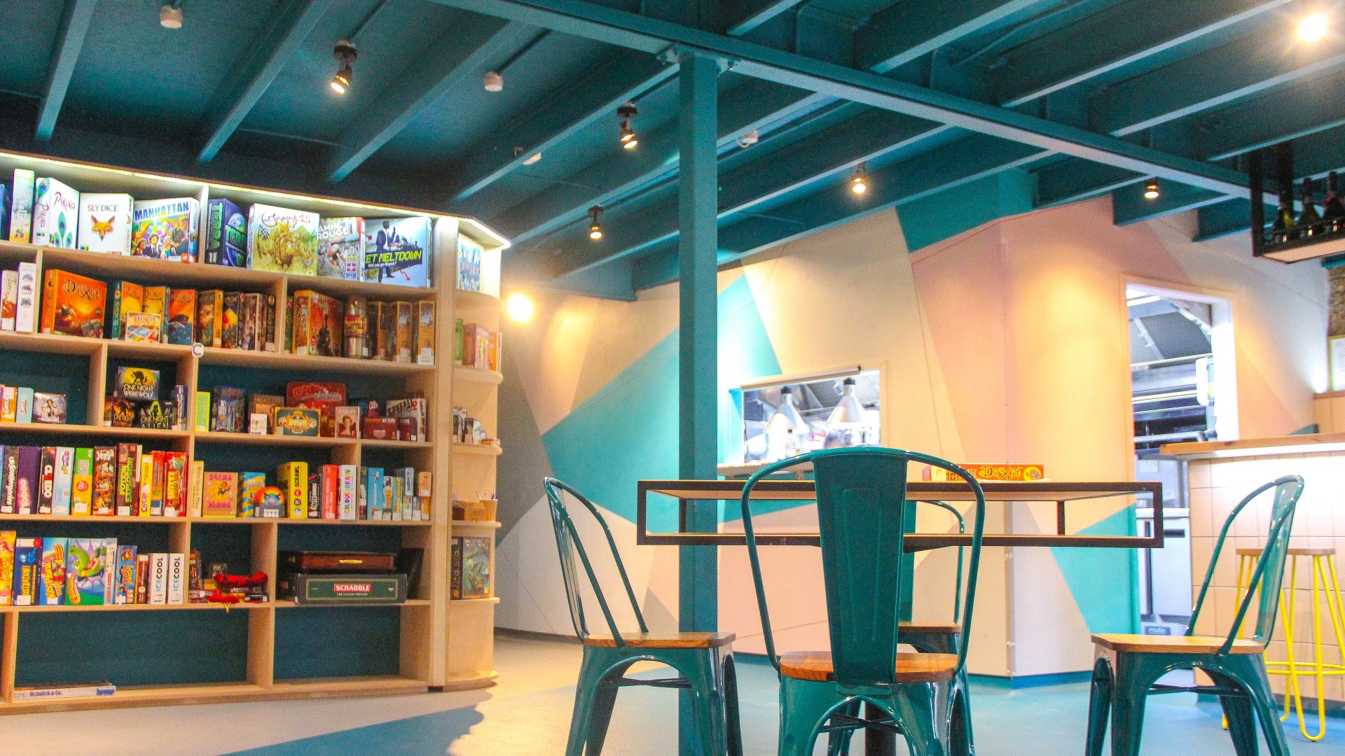 London's best games bars and venues Foodism