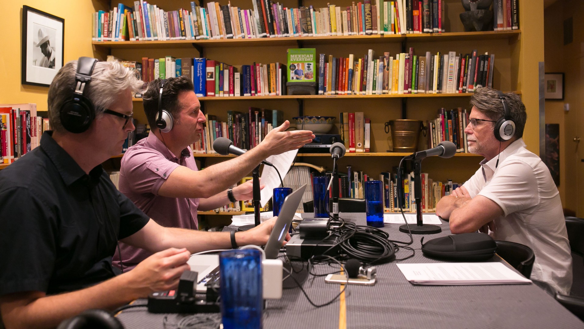 The best podcasts to listen to if you love food Foodism