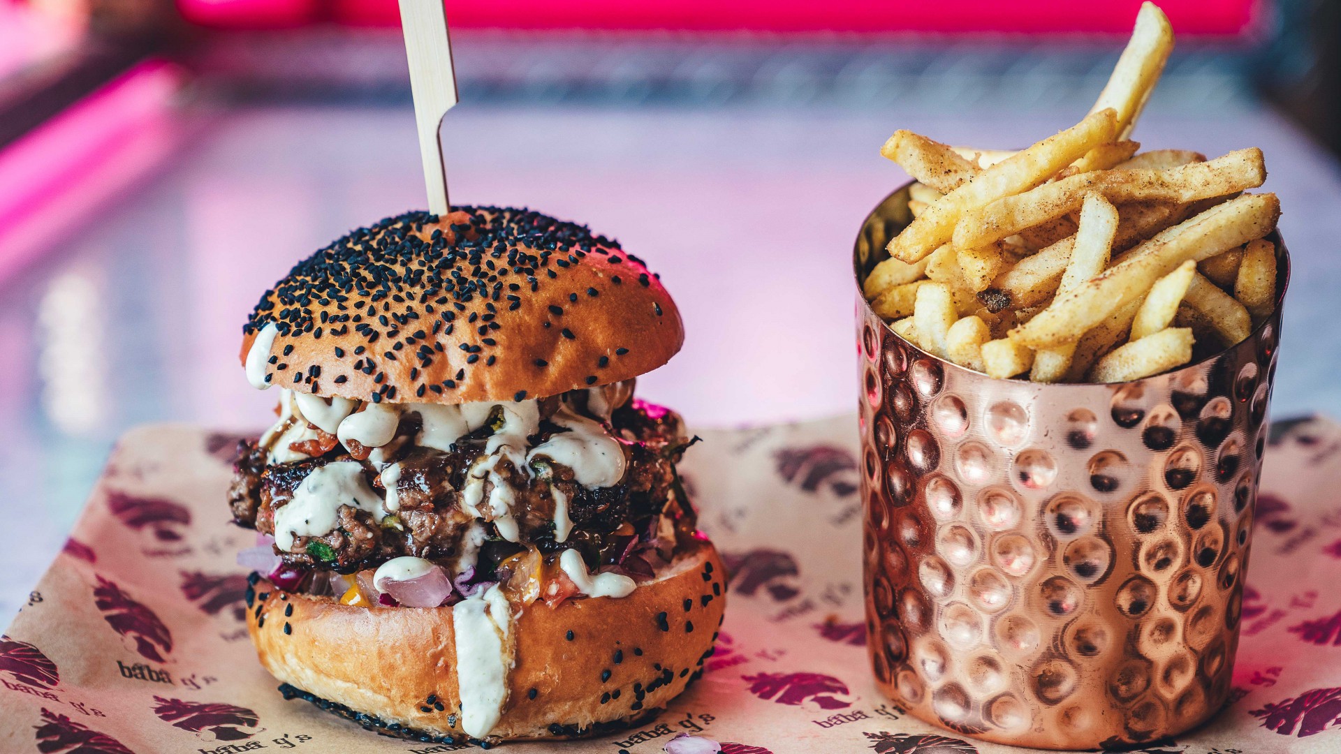 20 Best Burgers in London The City's Tastiest Buns Foodism