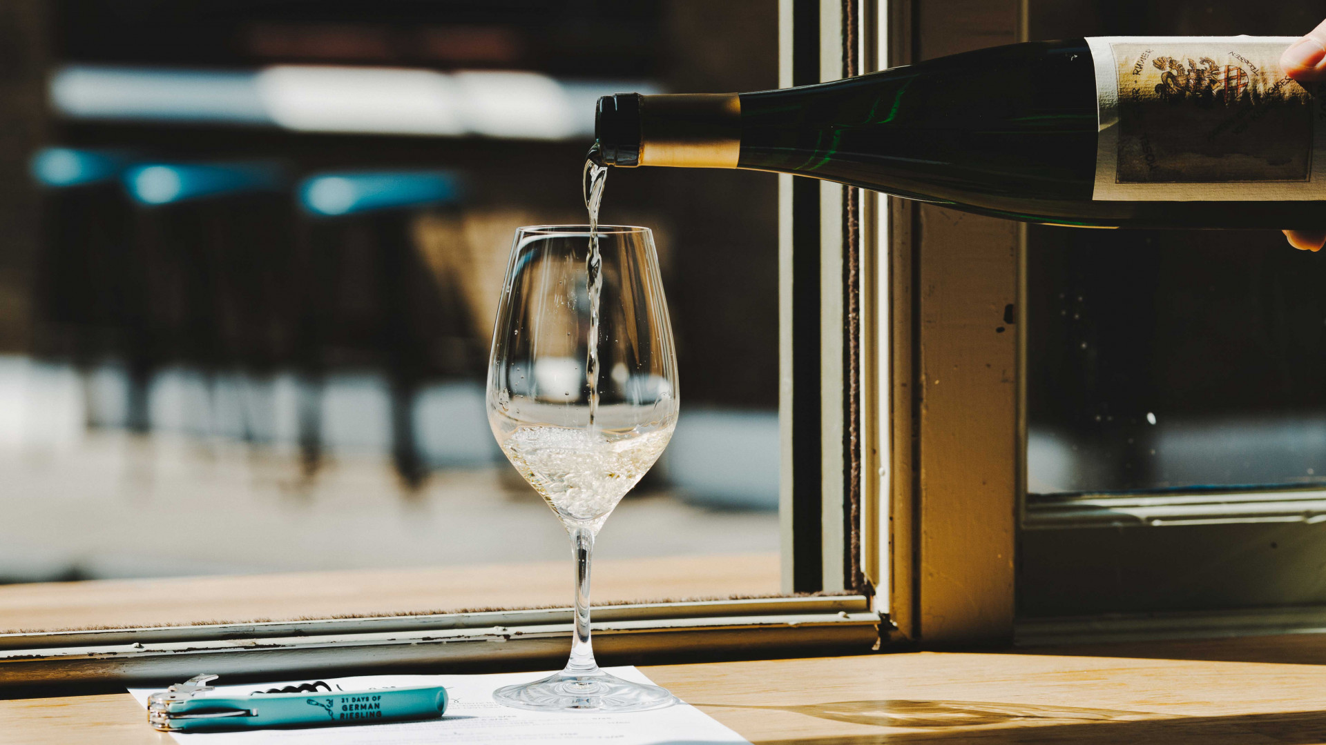 german riesling wine