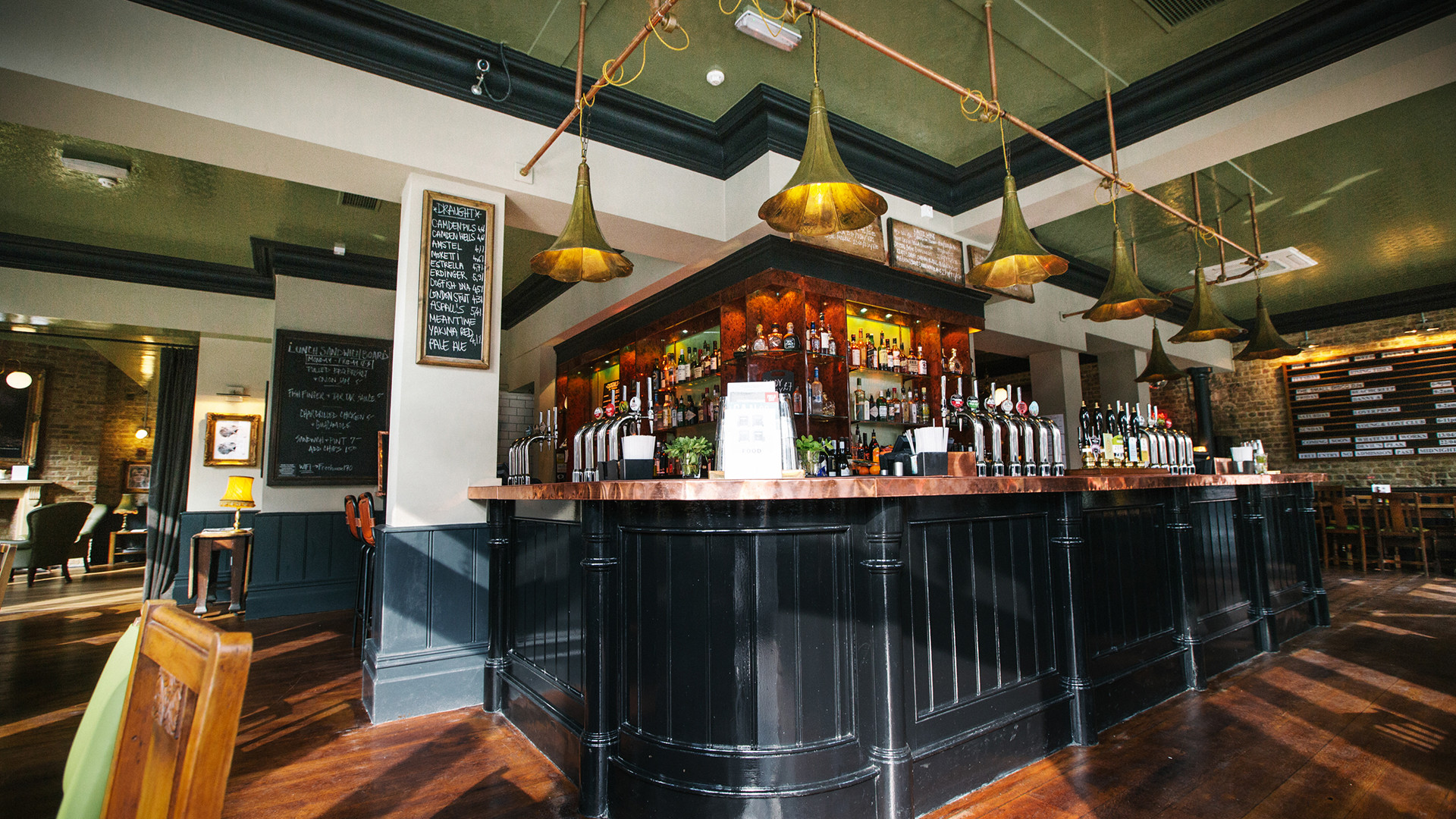 Shepherd's Bush Restaurants | 20 Must-Try Bars + Eats | Foodism