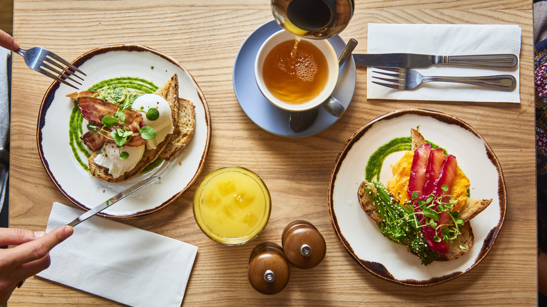 24 Best Breakfasts in London | Morning Fuel on the Go | Foodism
