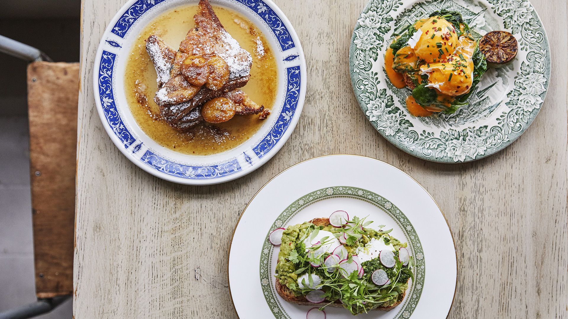 24 Best Breakfasts In London | Morning Fuel On The Go | Foodism