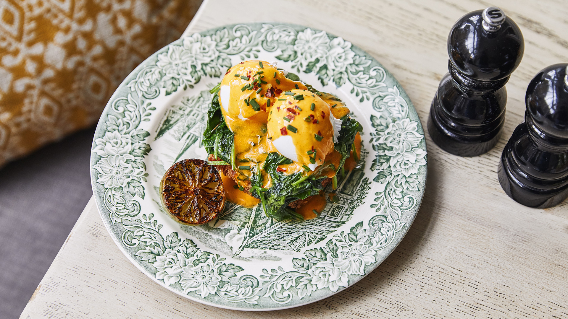 24 Best Breakfasts In London | Morning Fuel On The Go | Foodism