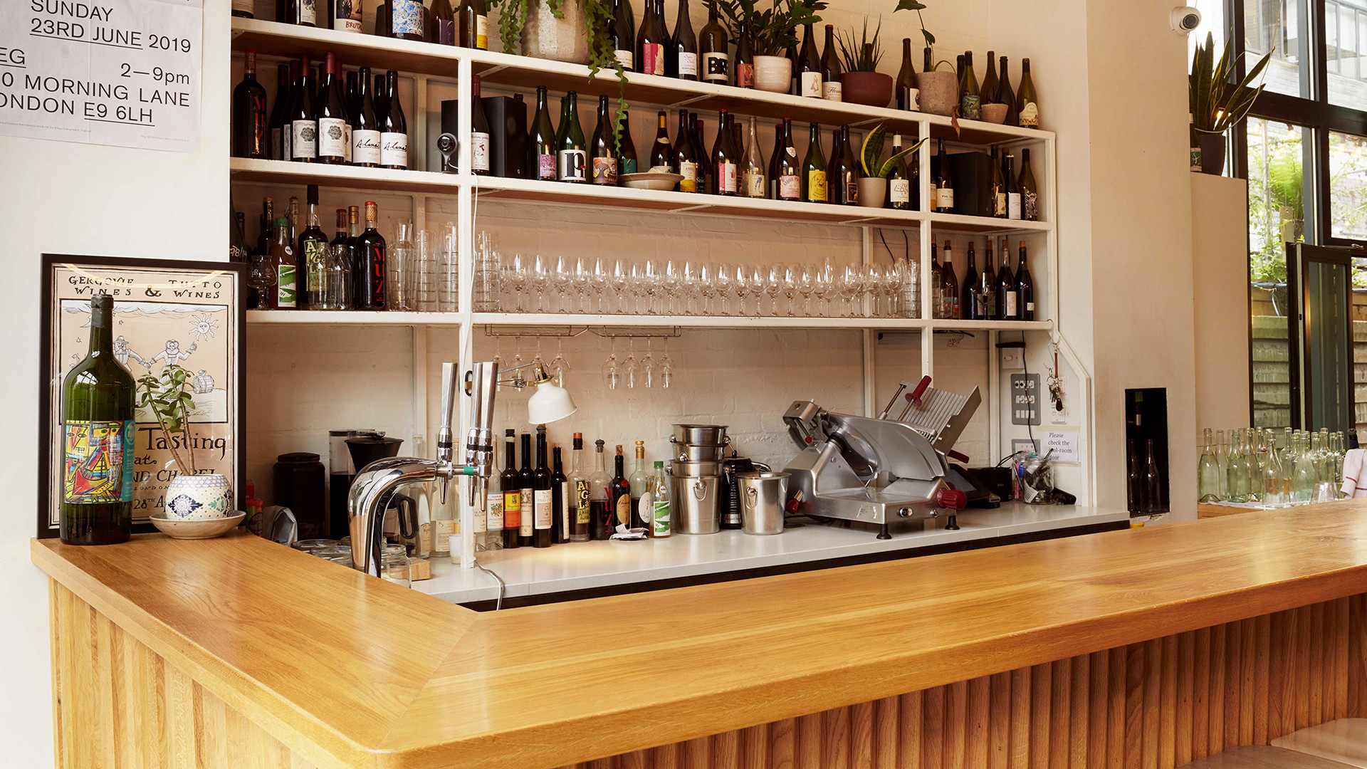 16 Natural Wine Bars in London Organic PesticideFree Foodism