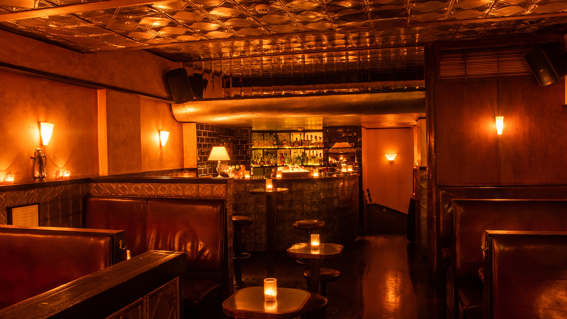 12 of London's Best Basement Bars Drink in Style Foodism