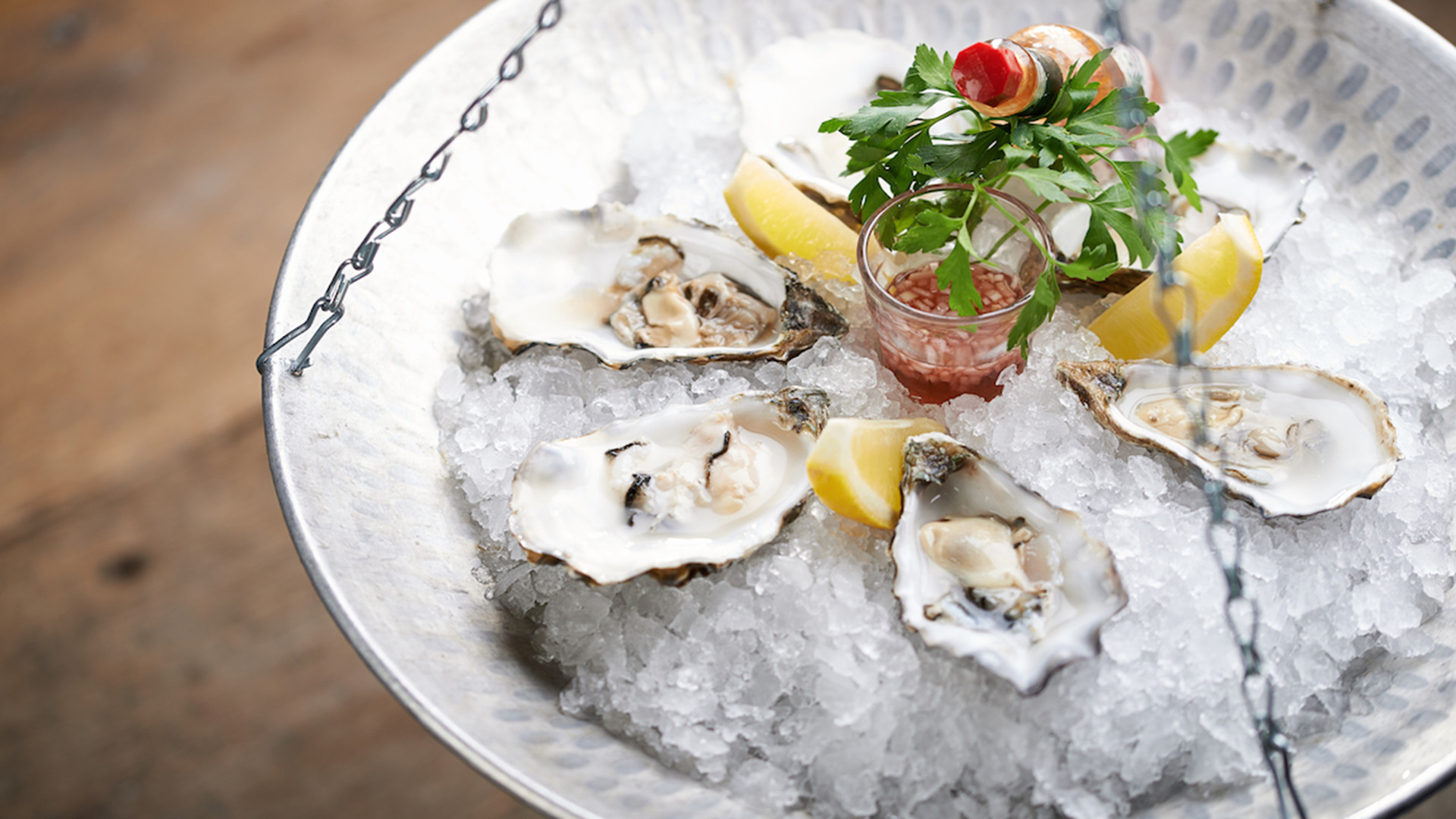 23 London Seafood Restaurants To Try | The City's Freshest + Best | Foodism