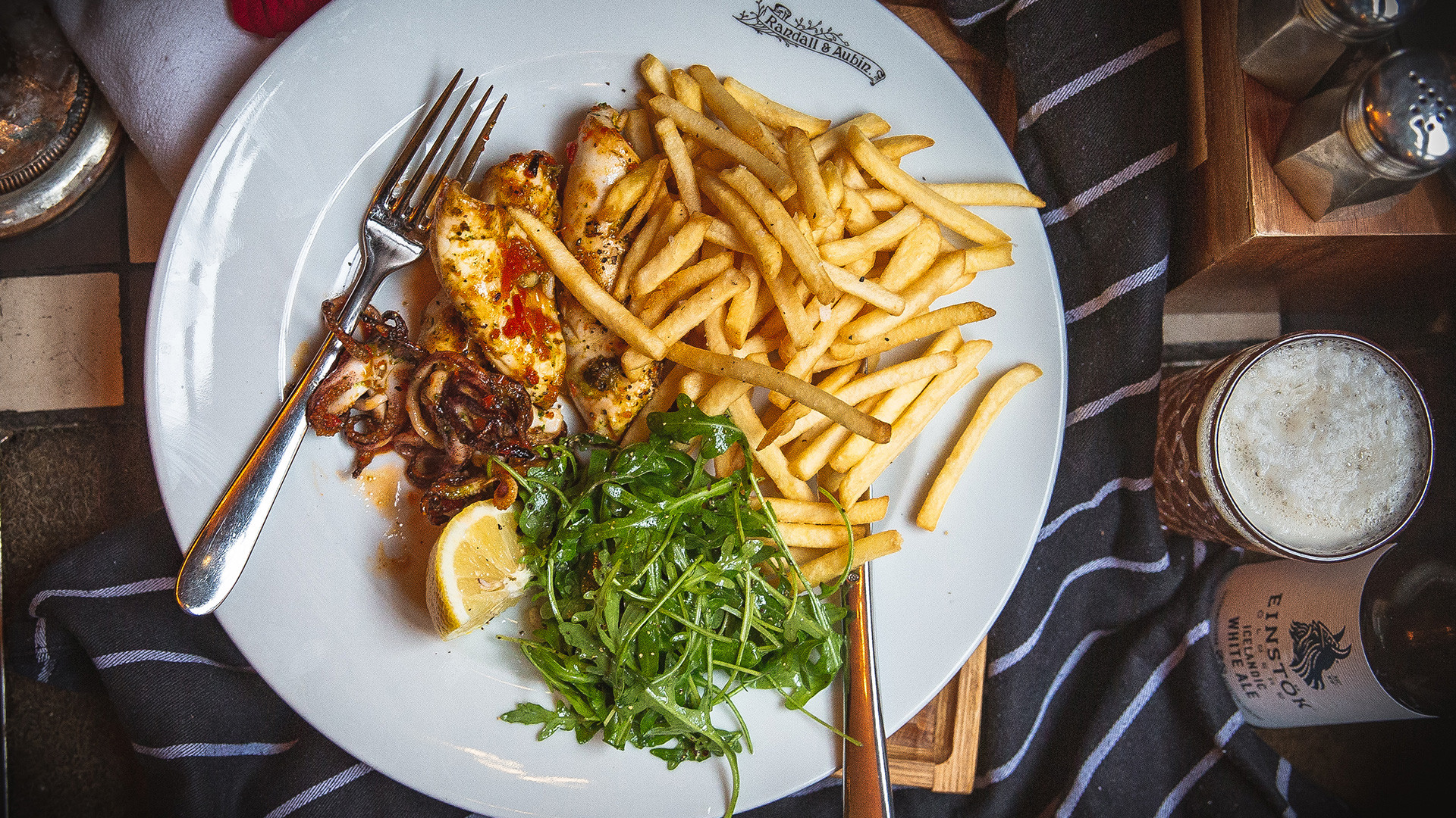 23 London seafood restaurants to try The city's freshest + best Foodism