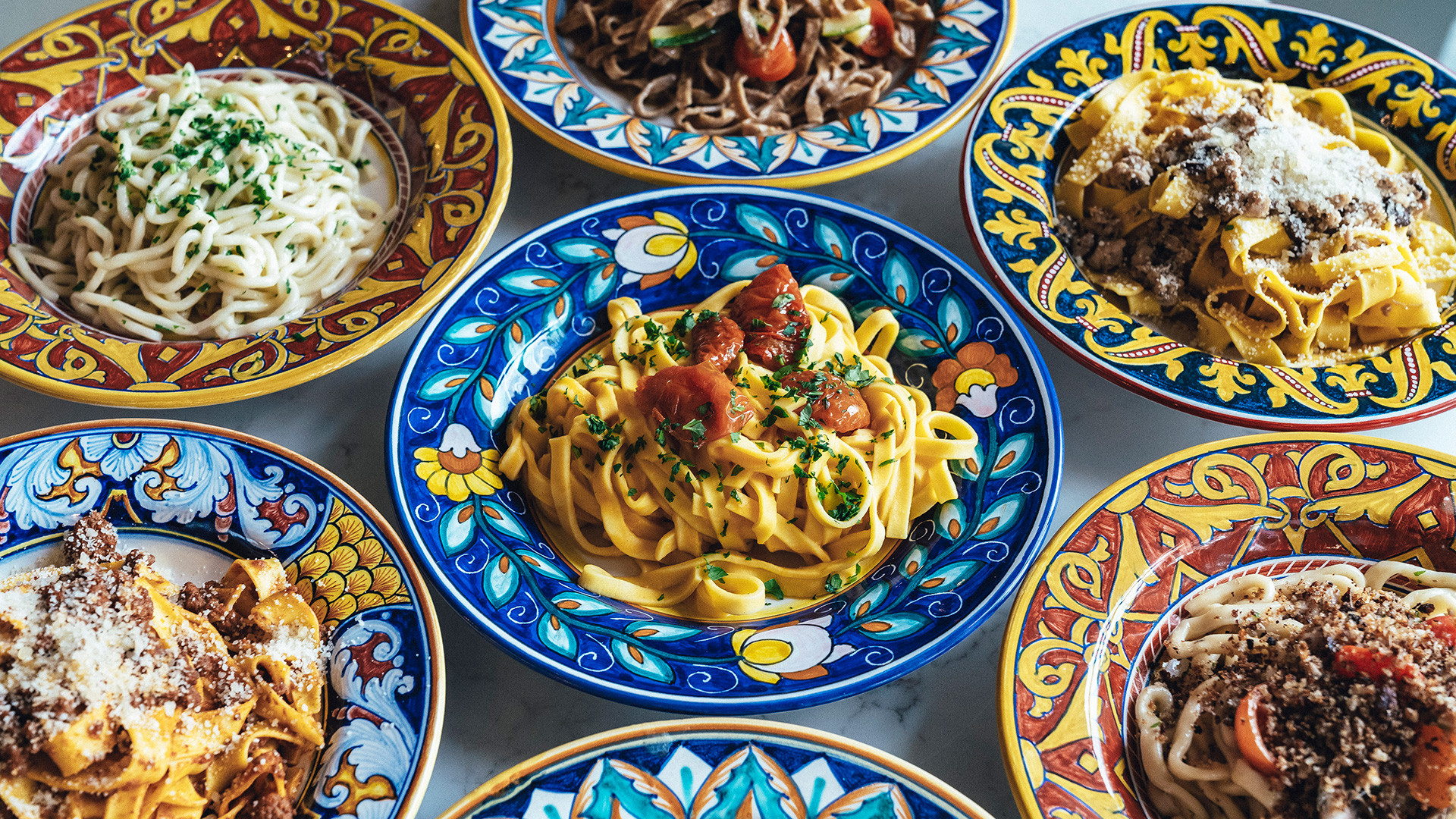 32 of the best pasta restaurants in London The bold and the beautiful Foodism
