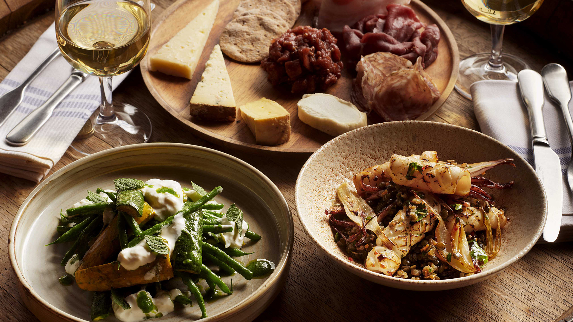 23 London seafood restaurants to try The city's freshest + best Foodism