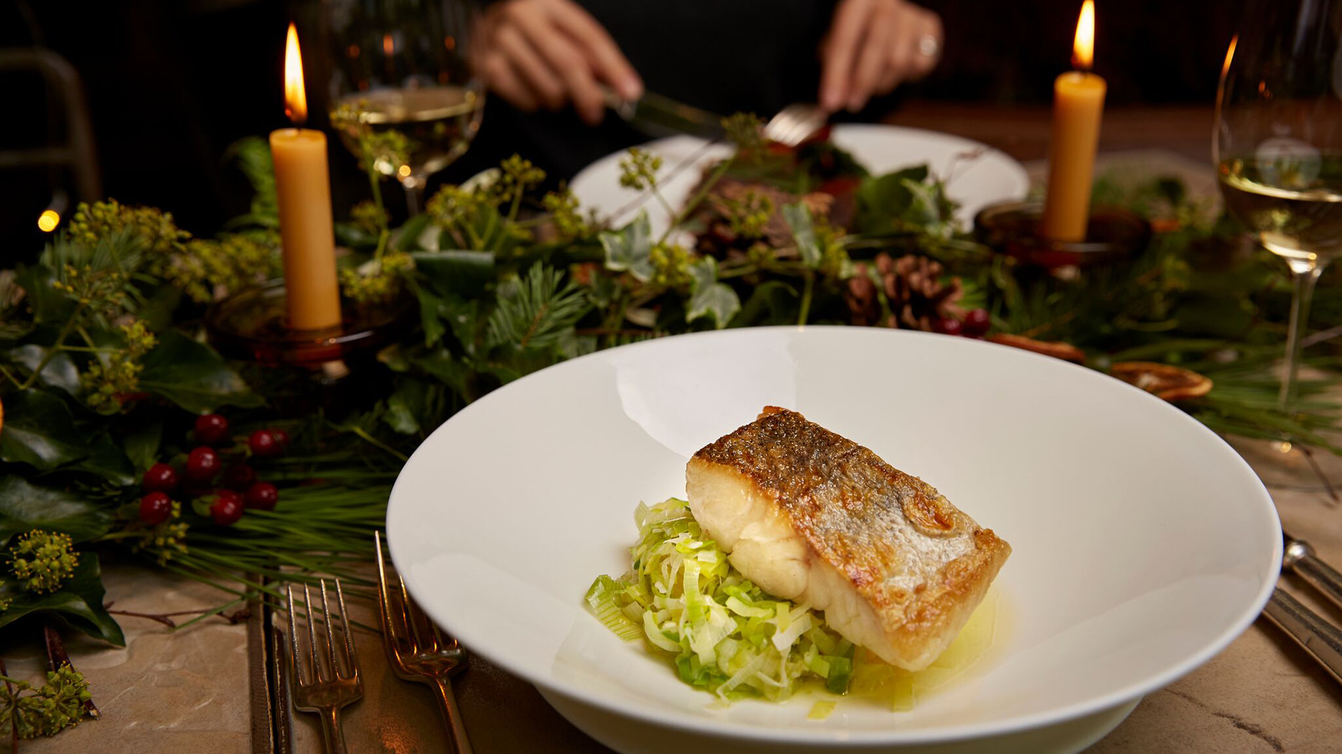 28 Tastiest London Christmas Menus 2019 Festive Food Foodism