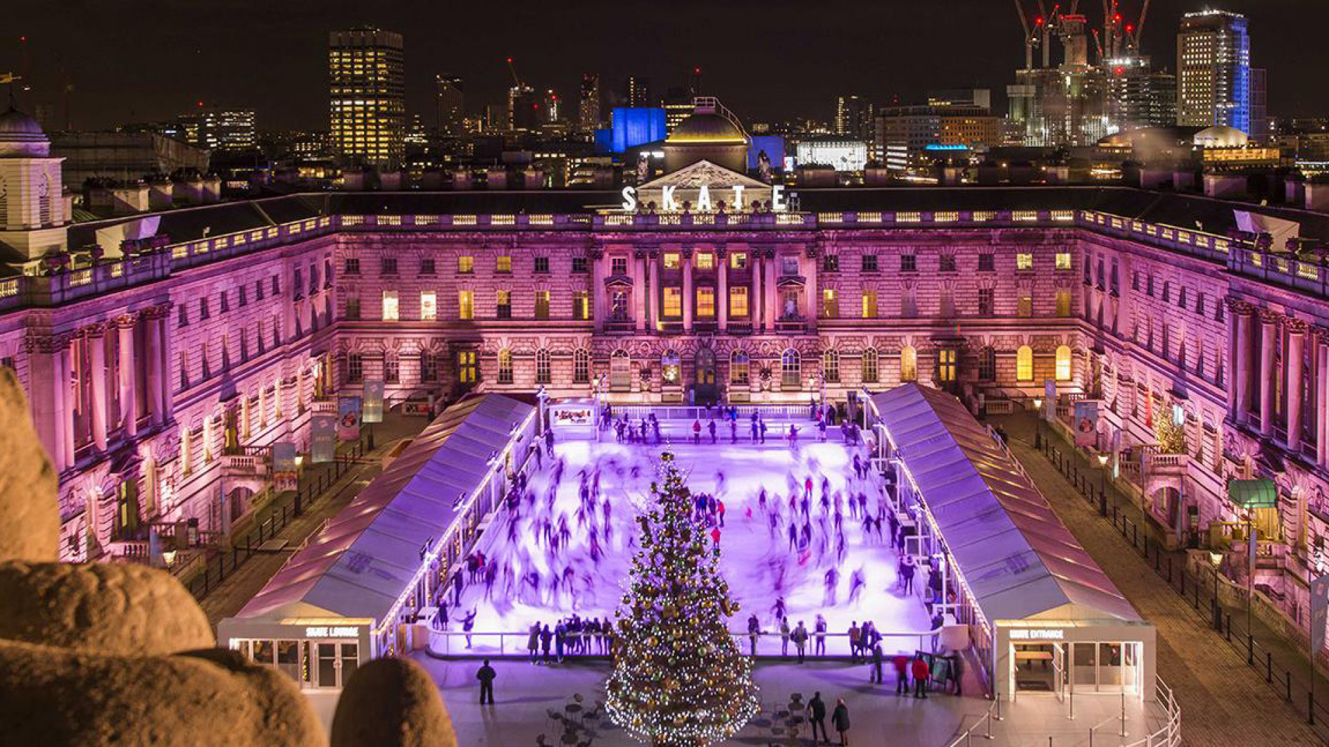 18 Winter PopUps in London Festive Fun For All Foodism