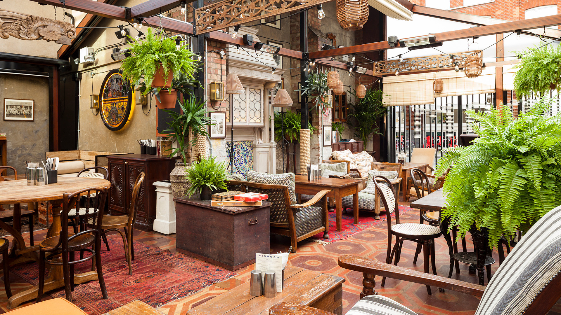 40 Of The Best Restaurants In Shoreditch Try Them Now Foodism