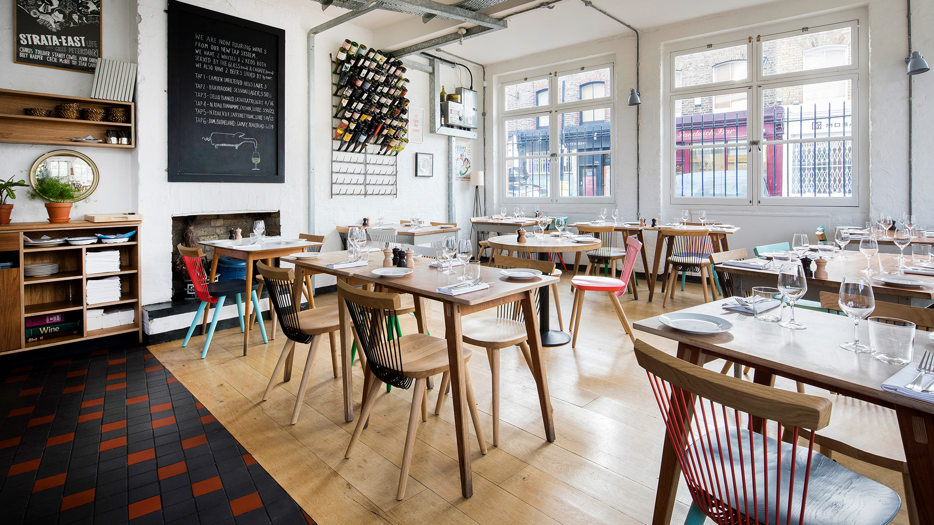 40 of the best restaurants in Shoreditch Try Them Now Foodism