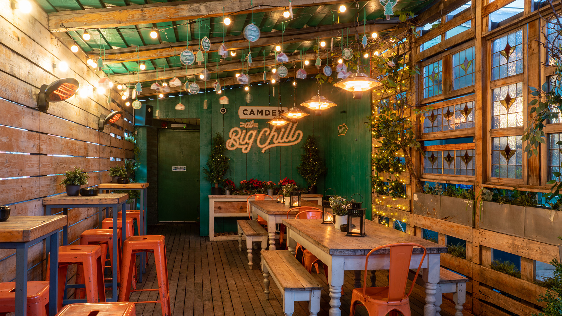 Big Chill Kings Cross London