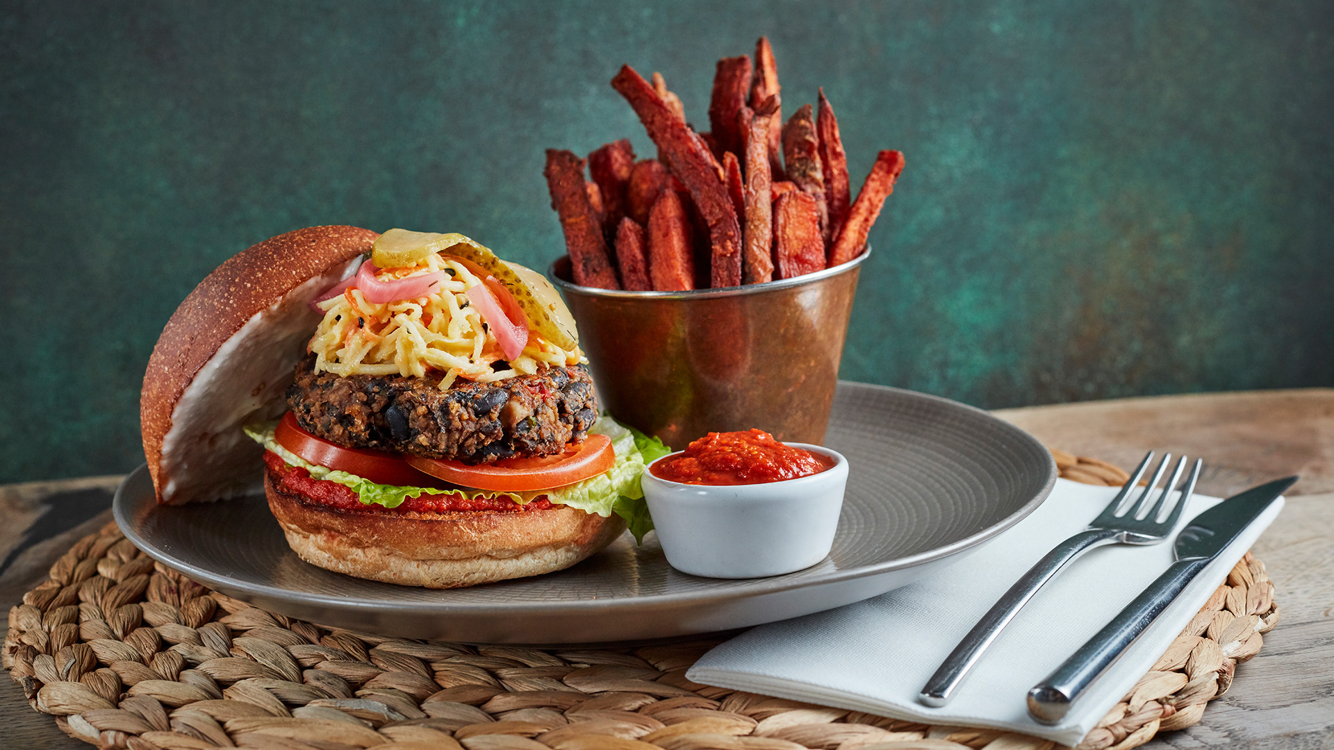 21 of the best plantbased burgers in London Foodism