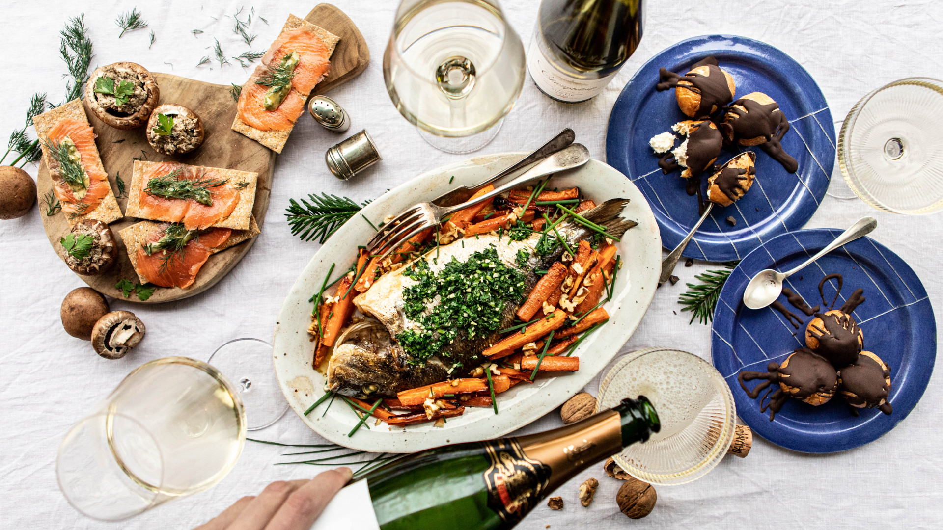 Win a French Christmas In A Box with Taste France Competition Foodism