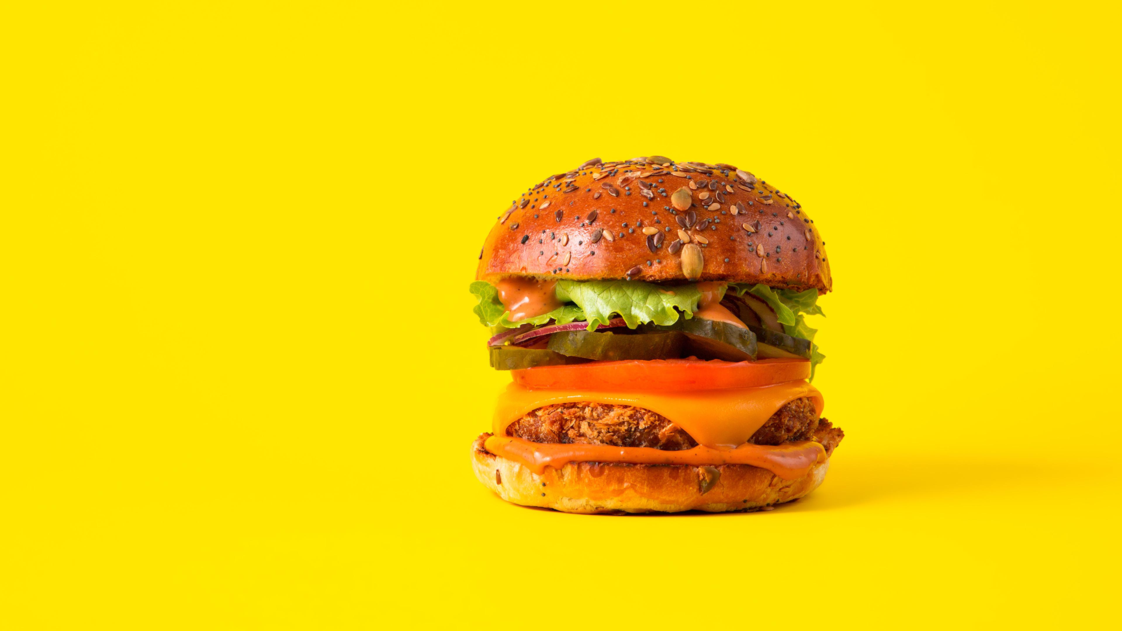 21 of the best plantbased burgers in London Foodism