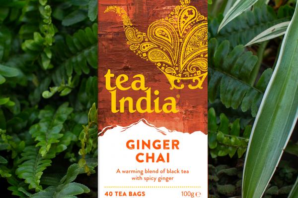 Ginger Chai