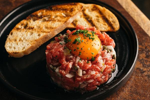 Steak tartare