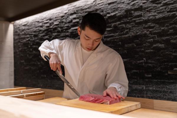 Taku on Mayfair's Albermarle Street