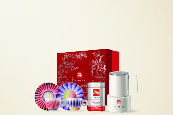 The Wonder Box by Illy