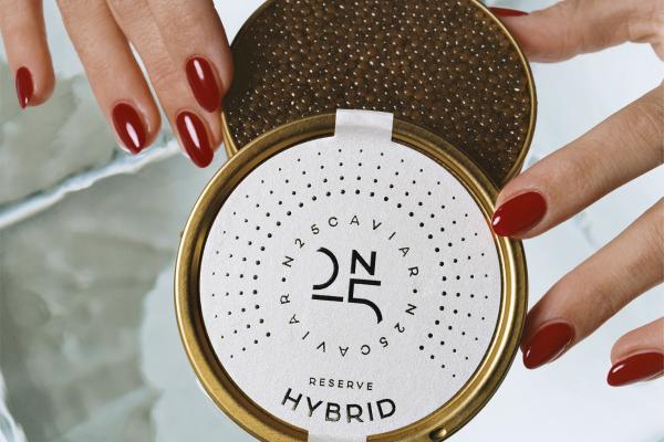 Hybrid caviar from N25