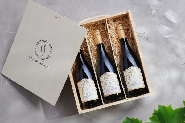 Wine gift box set