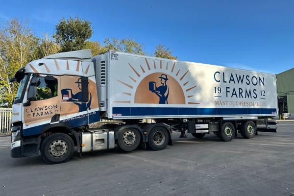 Clawson truck