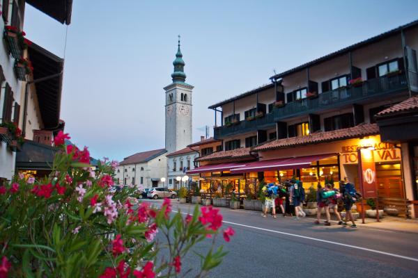 Kobarid, Slovenia