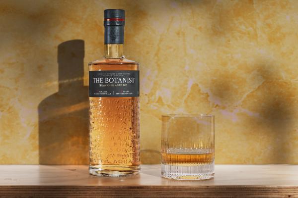 The Botanist Cask Rested gin