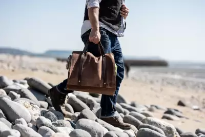 Portable Grill Bag, Firemade