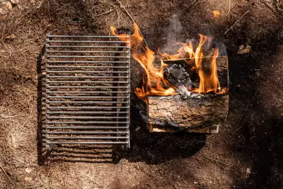 Portable Grill Bag, Firemade