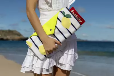 The perfectly portable Fatboy Miasun